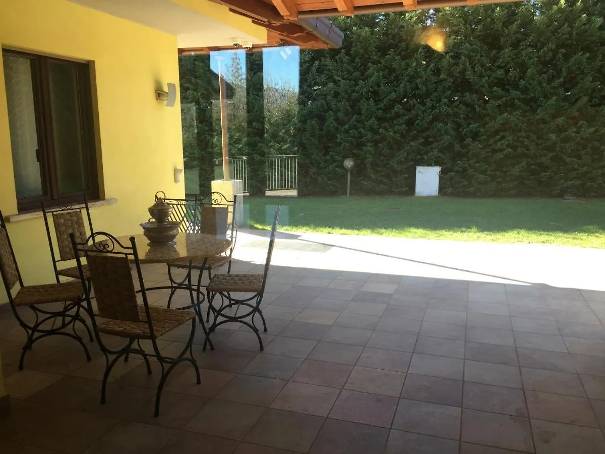 Villa Althea Ronago Pensjonat