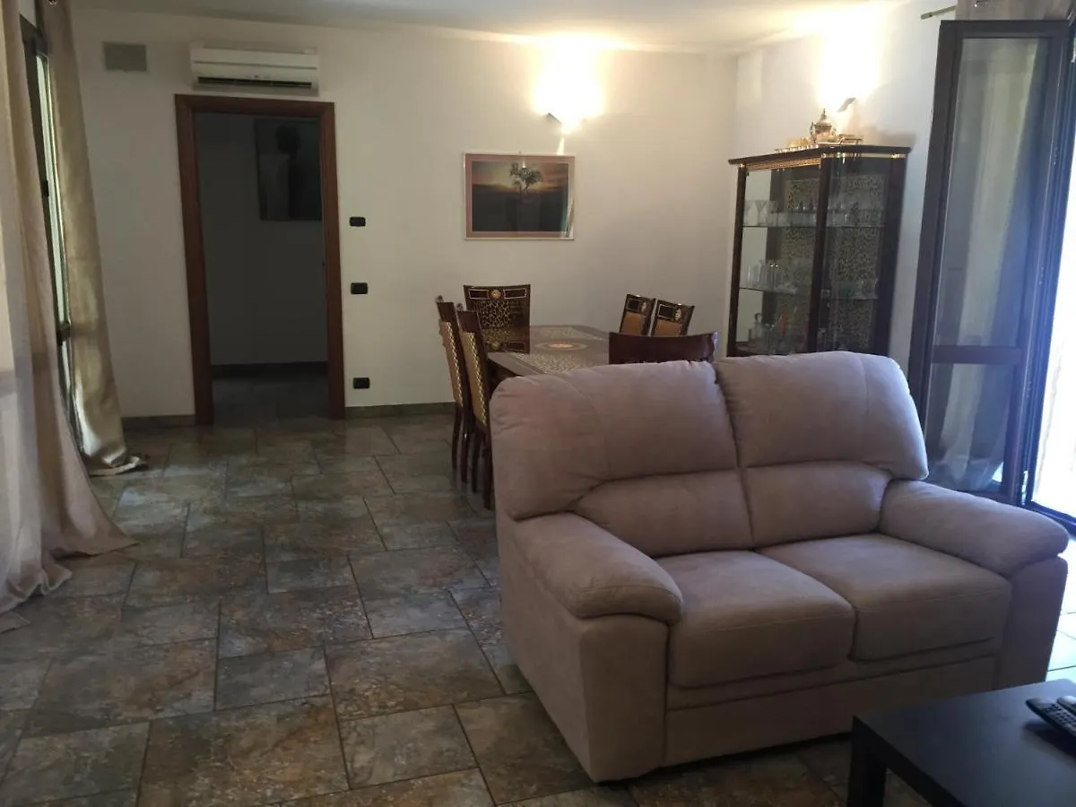 Pensjonat Villa Althea Ronago Włochy