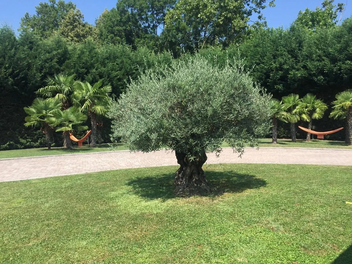 Villa Althea Ronago