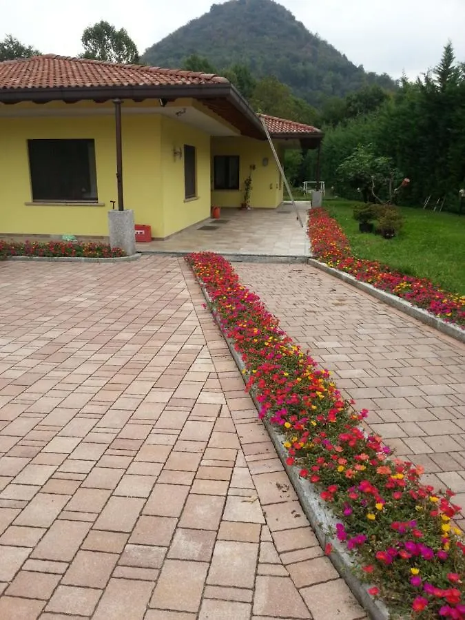 Villa Althea Ronago Włochy