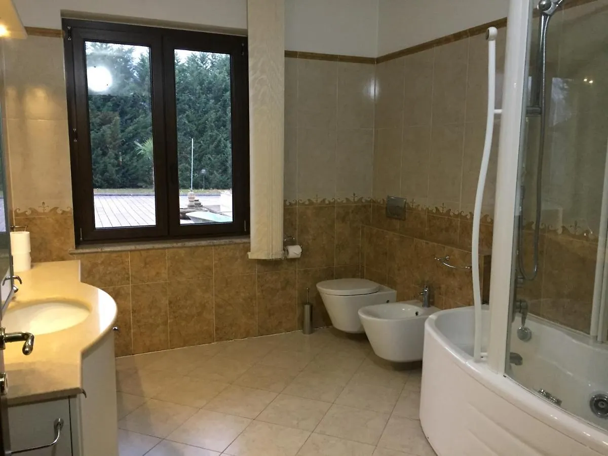 Pensjonat Villa Althea Ronago