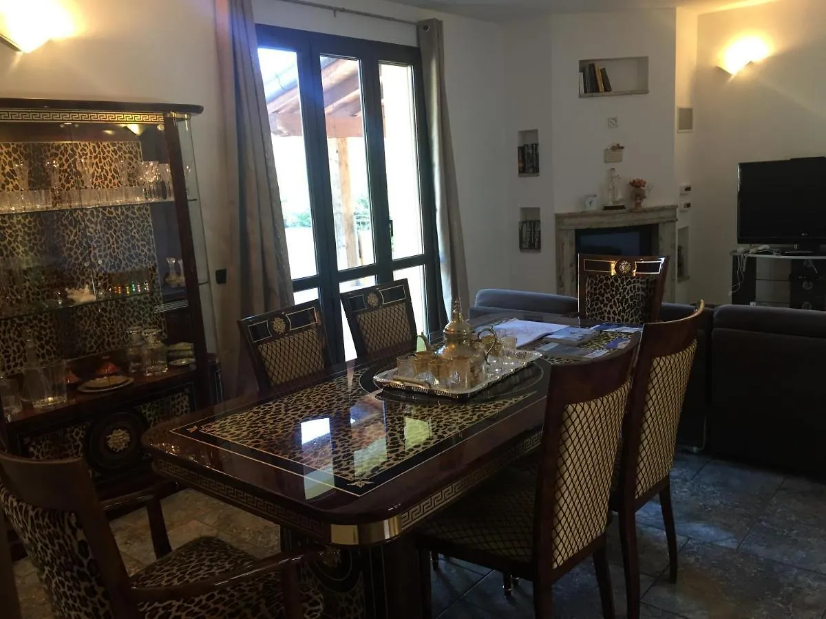 Villa Althea Ronago