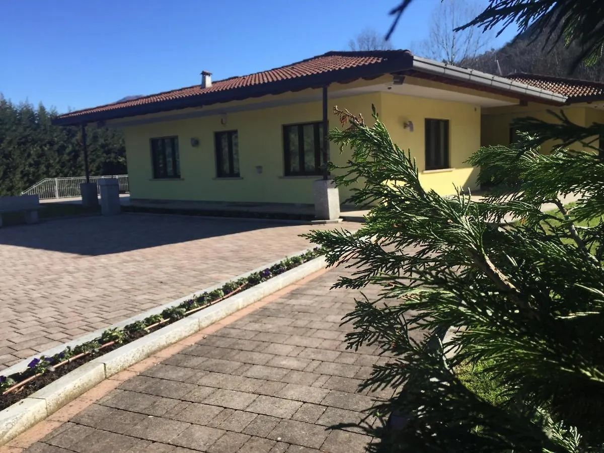 Pensjonat Villa Althea Ronago