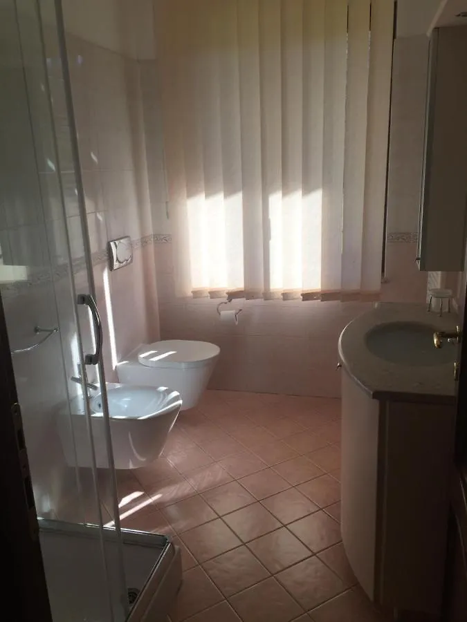 Pensjonat Villa Althea Ronago