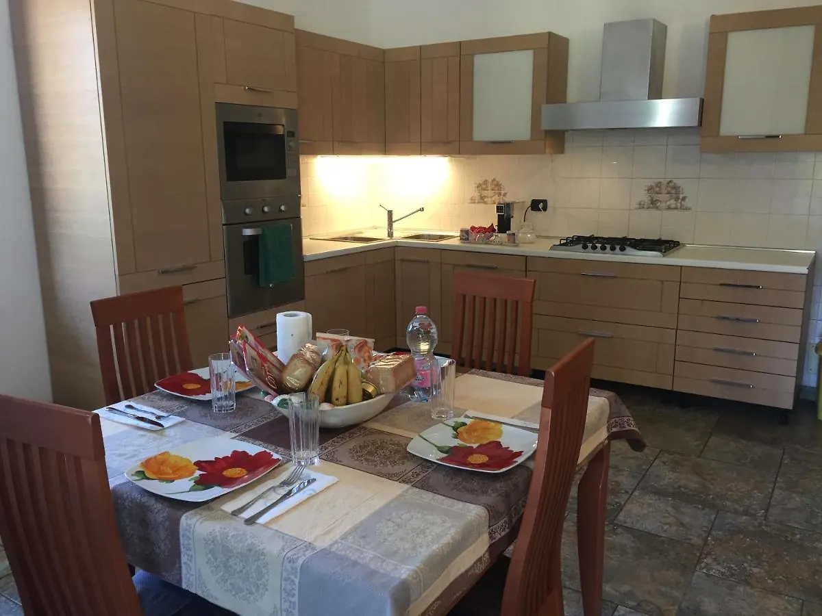Villa Althea Ronago Italy