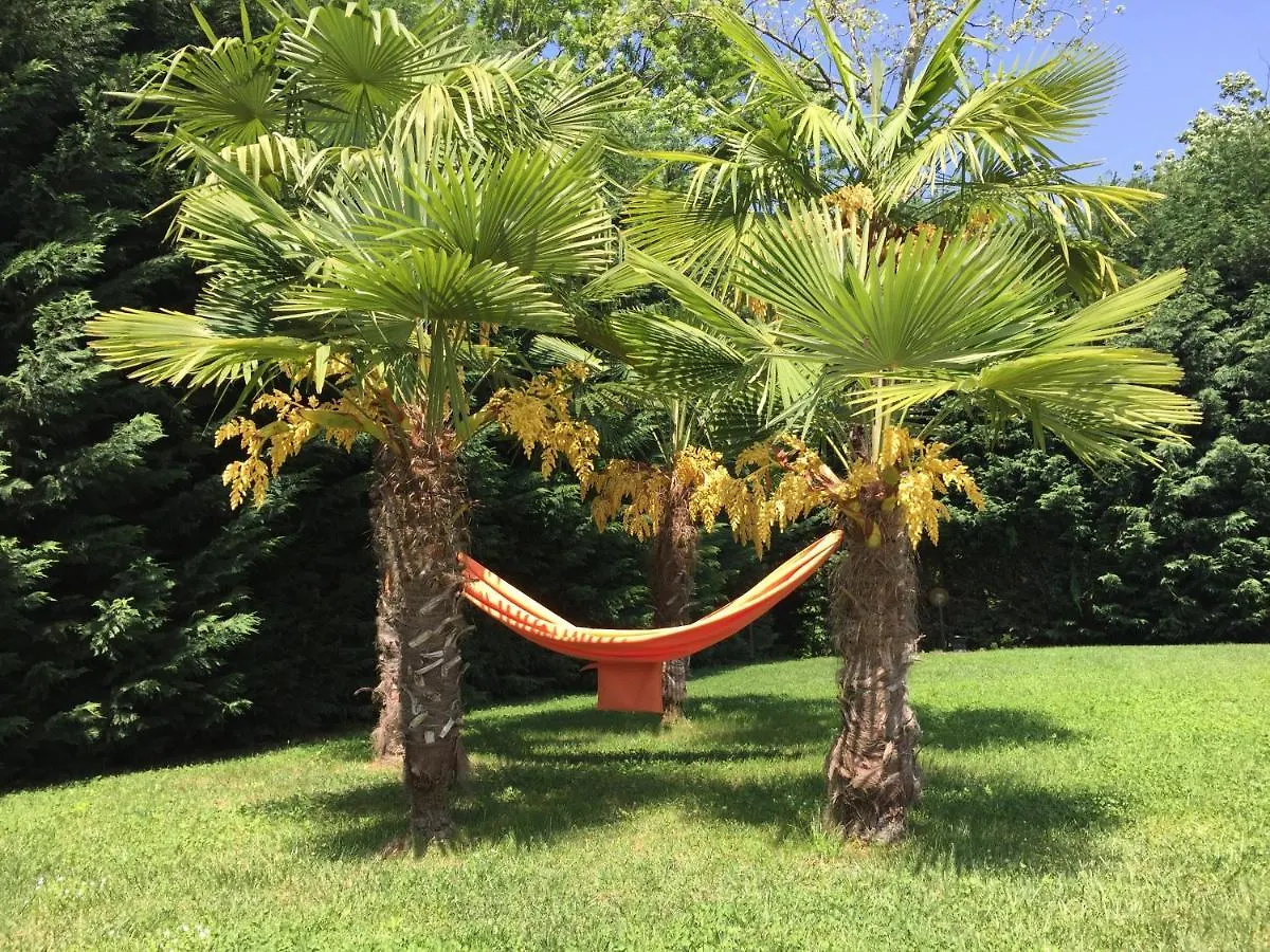 Guest house Villa Althea Ronago Italy